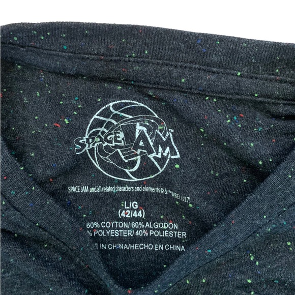Space Jam tshirt graphic tee size large - Picture 4 of 4